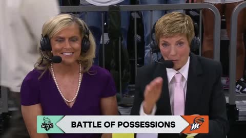 New York vs Phoenix 6/25/2025