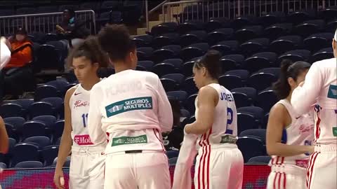 Puerto Rico vs Belgium 2/22/2022