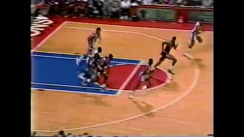 NBA: Chicago vs Detroit (Conference Finals,…