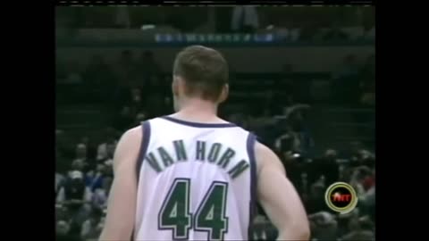 NBA: Detroit vs Milwaukee (E1R4) 4/26/2004