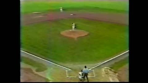 MiLB: Wichita vs Iowa 8/1/1981