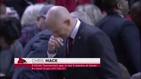 NCAAM: Louisville vs Tennessee…