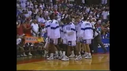 NCAAM: BYU vs Duke 12/23/1992