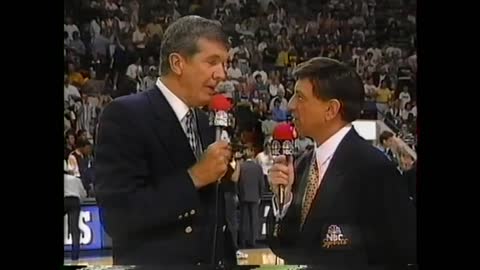 NBA: Orlando vs Indiana (EF3) 5/27/1995