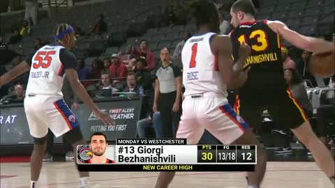 GL: Westchester vs College Park …