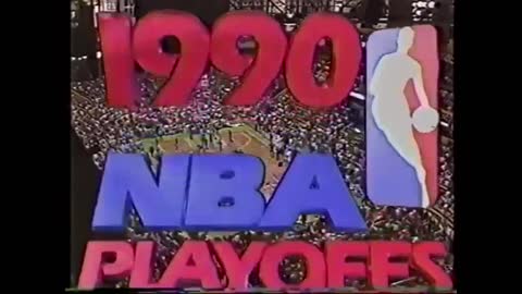 NBA: New York vs Boston (E1R5) 5/6/1990