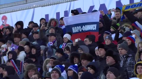 Bandy: World Championship FIN-RUS…